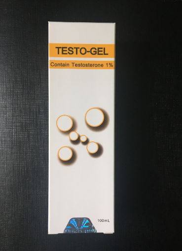 Testo-Gel涂抹睾酮