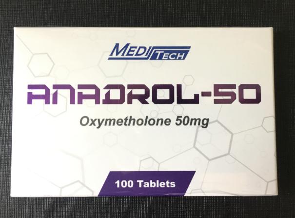 康复龙Anadrol-50